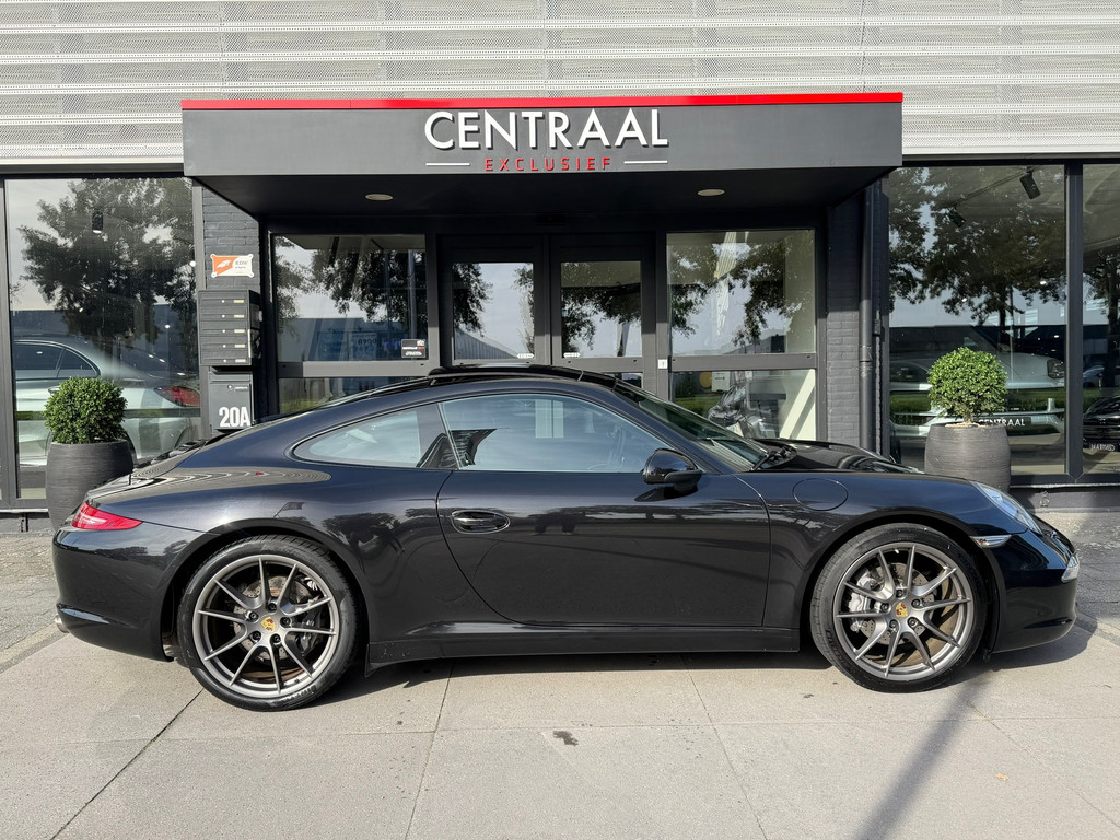 Porsche 911 3.4 Carrera Pano – Sportuitlaat – Origineel-NL – Bosé – Xenon – Memory – PDK – 350PK - Afbeelding 24