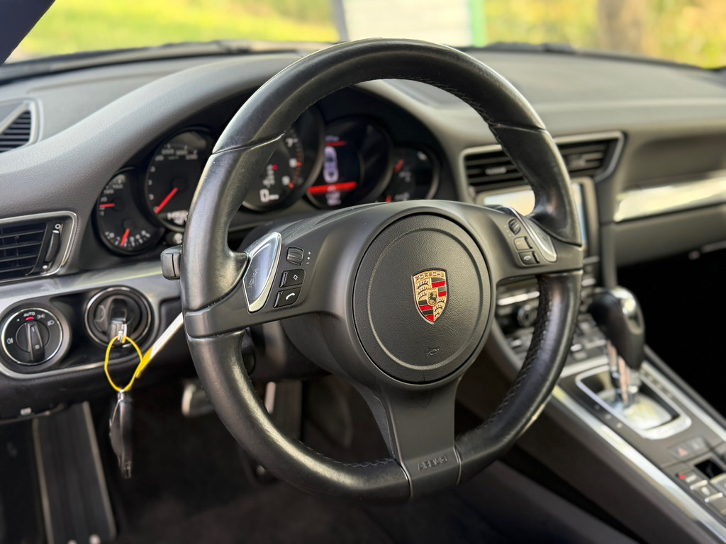 Porsche 911 3.4 Carrera Pano – Sportuitlaat – Origineel-NL – Bosé – Xenon – Memory – PDK – 350PK - Afbeelding 25