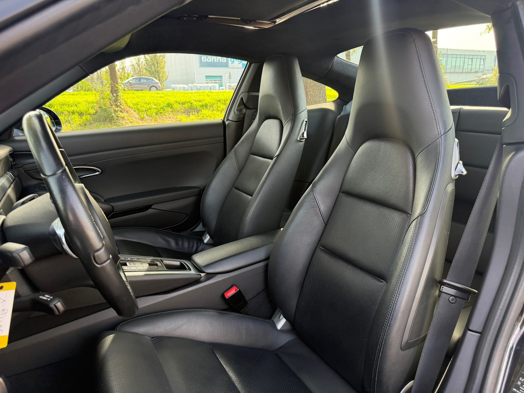 Porsche 911 3.4 Carrera Pano – Sportuitlaat – Origineel-NL – Bosé – Xenon – Memory – PDK – 350PK - Afbeelding 26