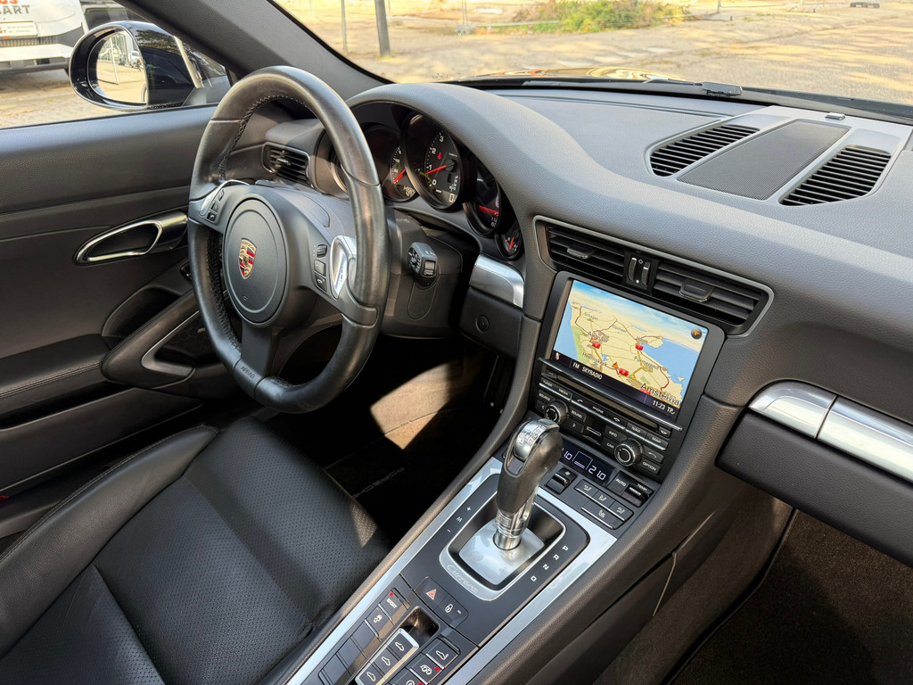 Porsche 911 3.4 Carrera Pano – Sportuitlaat – Origineel-NL – Bosé – Xenon – Memory – PDK – 350PK - Afbeelding 27