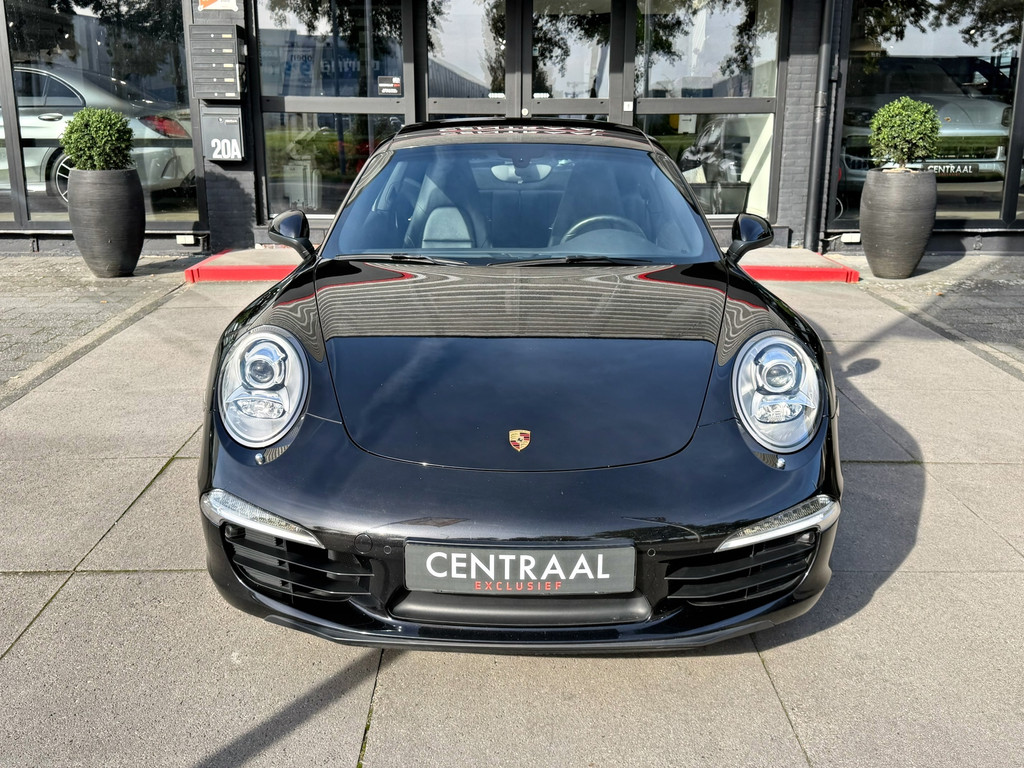 Porsche 911 3.4 Carrera Pano – Sportuitlaat – Origineel-NL – Bosé – Xenon – Memory – PDK – 350PK - Afbeelding 2