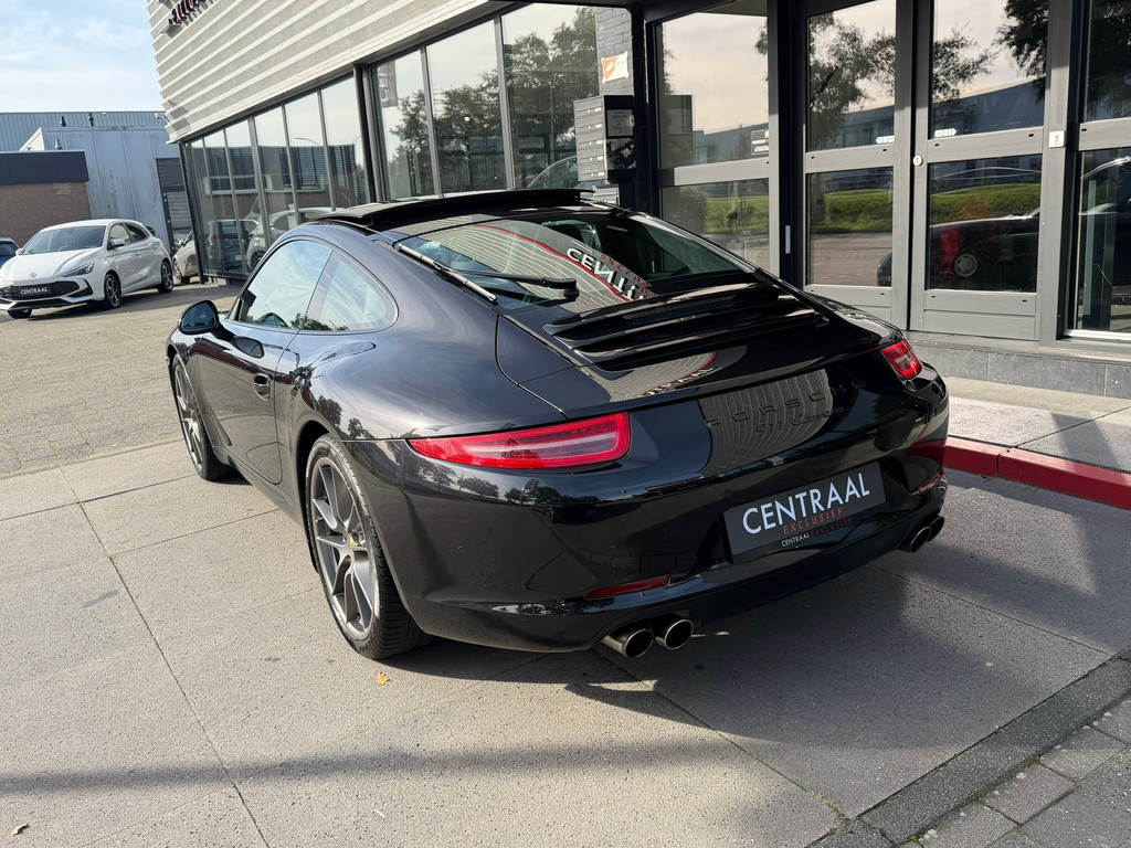 Porsche 911 3.4 Carrera Pano – Sportuitlaat – Origineel-NL – Bosé – Xenon – Memory – PDK – 350PK - Afbeelding 32