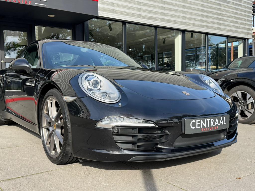 Porsche 911 3.4 Carrera Pano – Sportuitlaat – Origineel-NL – Bosé – Xenon – Memory – PDK – 350PK - Afbeelding 35