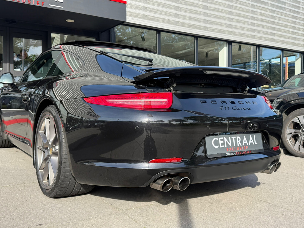 Porsche 911 3.4 Carrera Pano – Sportuitlaat – Origineel-NL – Bosé – Xenon – Memory – PDK – 350PK - Afbeelding 36
