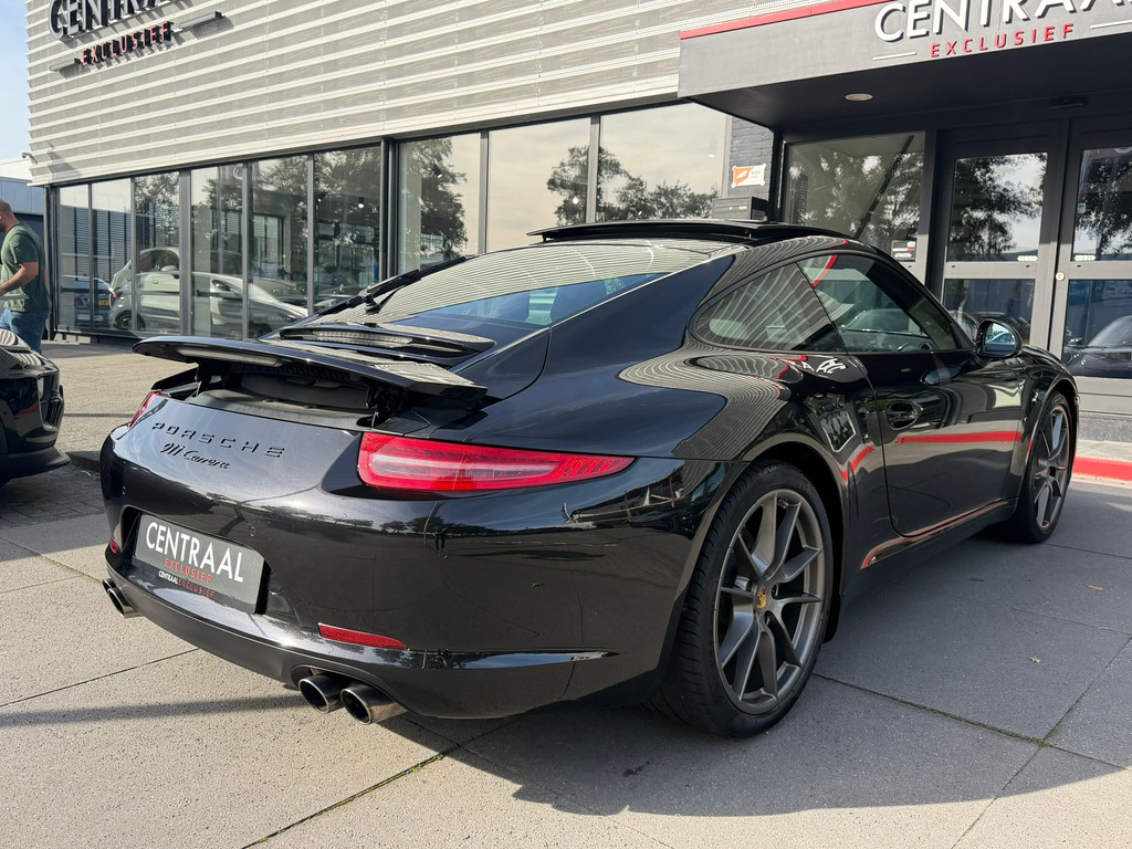 Porsche 911 3.4 Carrera Pano – Sportuitlaat – Origineel-NL – Bosé – Xenon – Memory – PDK – 350PK - Afbeelding 39