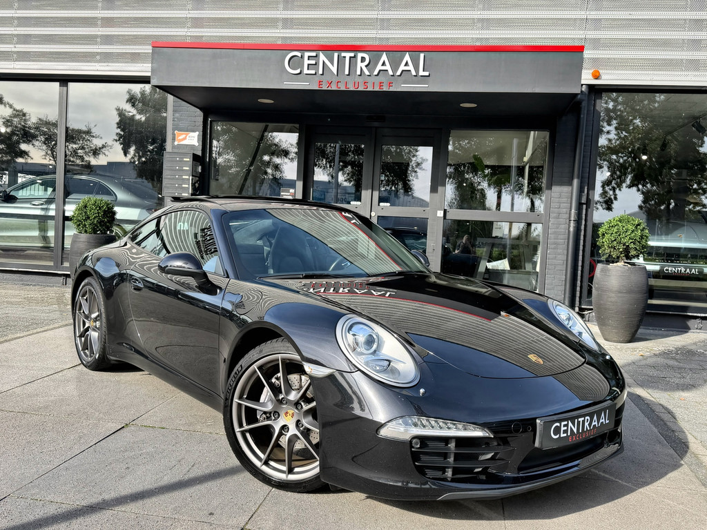 Porsche 911 3.4 Carrera Pano – Sportuitlaat – Origineel-NL – Bosé – Xenon – Memory – PDK – 350PK - Afbeelding 3