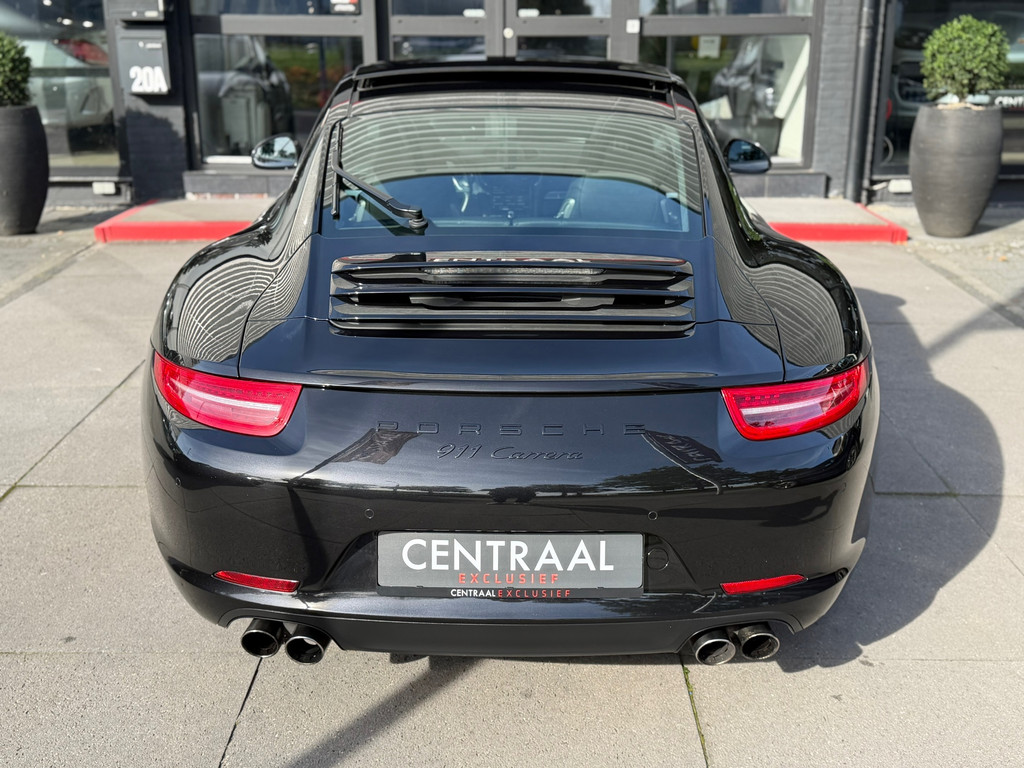 Porsche 911 3.4 Carrera Pano – Sportuitlaat – Origineel-NL – Bosé – Xenon – Memory – PDK – 350PK - Afbeelding 5
