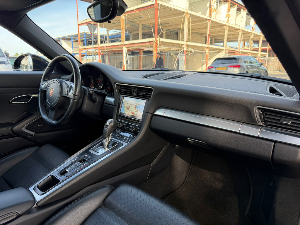 Porsche 911 3.4 Carrera Pano – Sportuitlaat – Origineel-NL – Bosé – Xenon – Memory – PDK – 350PK - Afbeelding 7