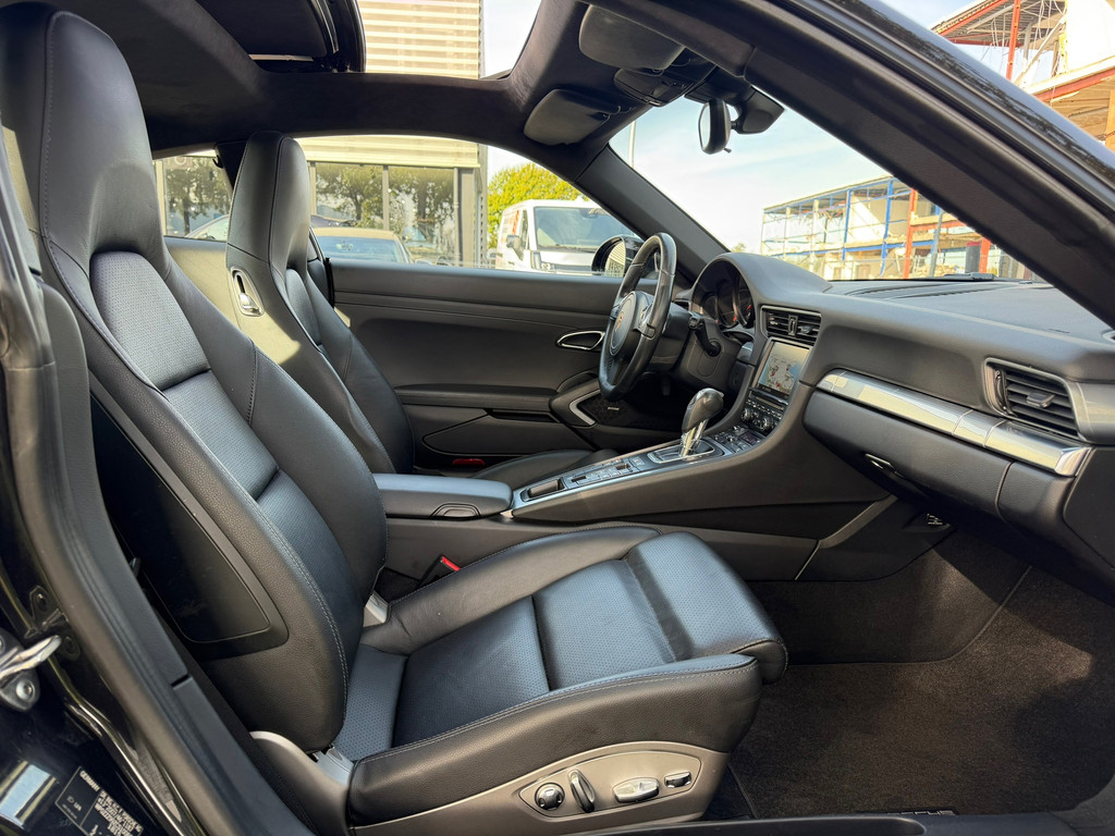 Porsche 911 3.4 Carrera Pano – Sportuitlaat – Origineel-NL – Bosé – Xenon – Memory – PDK – 350PK - Afbeelding 8
