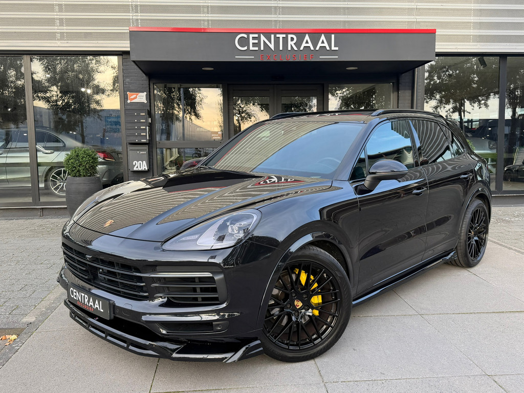 Porsche Cayenne 3.0 Pano – SportChrono – Memory – ACC – Luchtvering – Bosé – PDLS