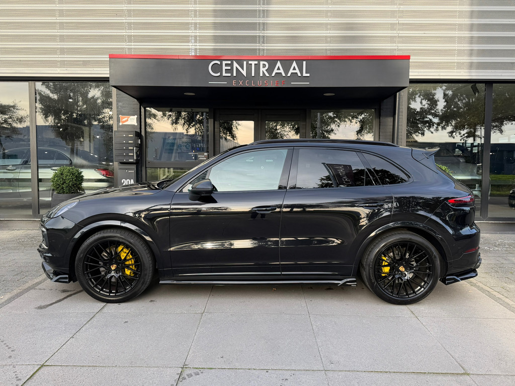 Porsche Cayenne 3.0 Pano – SportChrono – Memory – ACC – Luchtvering – Bosé – PDLS - Afbeelding 25