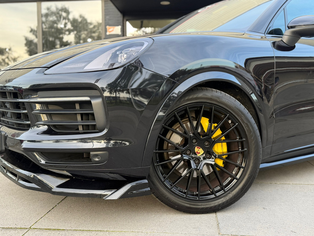 Porsche Cayenne 3.0 Pano – SportChrono – Memory – ACC – Luchtvering – Bosé – PDLS - Afbeelding 26