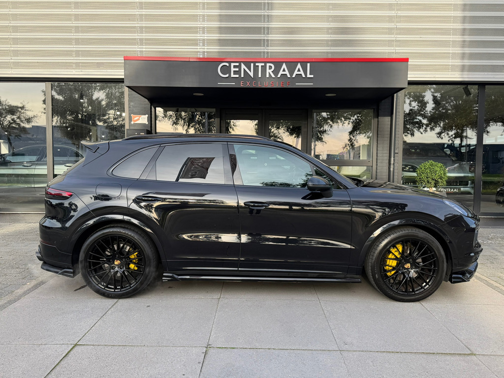 Porsche Cayenne 3.0 Pano – SportChrono – Memory – ACC – Luchtvering – Bosé – PDLS - Afbeelding 27