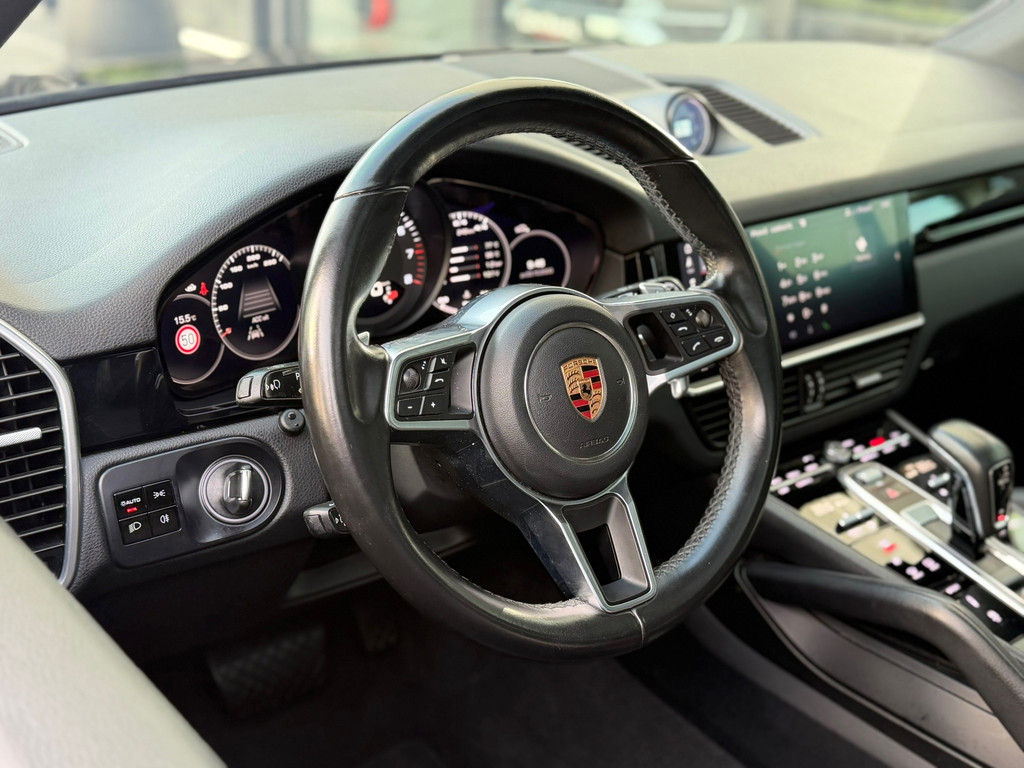 Porsche Cayenne 3.0 Pano – SportChrono – Memory – ACC – Luchtvering – Bosé – PDLS - Afbeelding 28