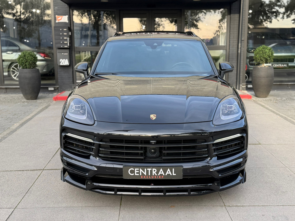 Porsche Cayenne 3.0 Pano – SportChrono – Memory – ACC – Luchtvering – Bosé – PDLS - Afbeelding 2