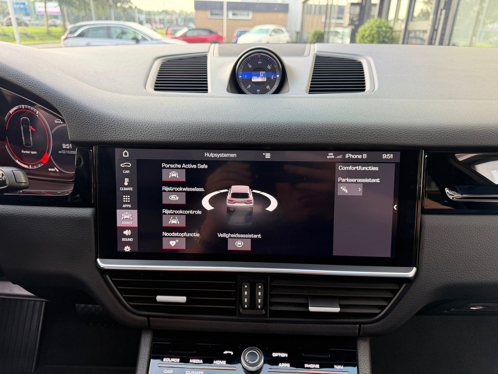 Porsche Cayenne 3.0 Pano – SportChrono – Memory – ACC – Luchtvering – Bosé – PDLS - Afbeelding 30