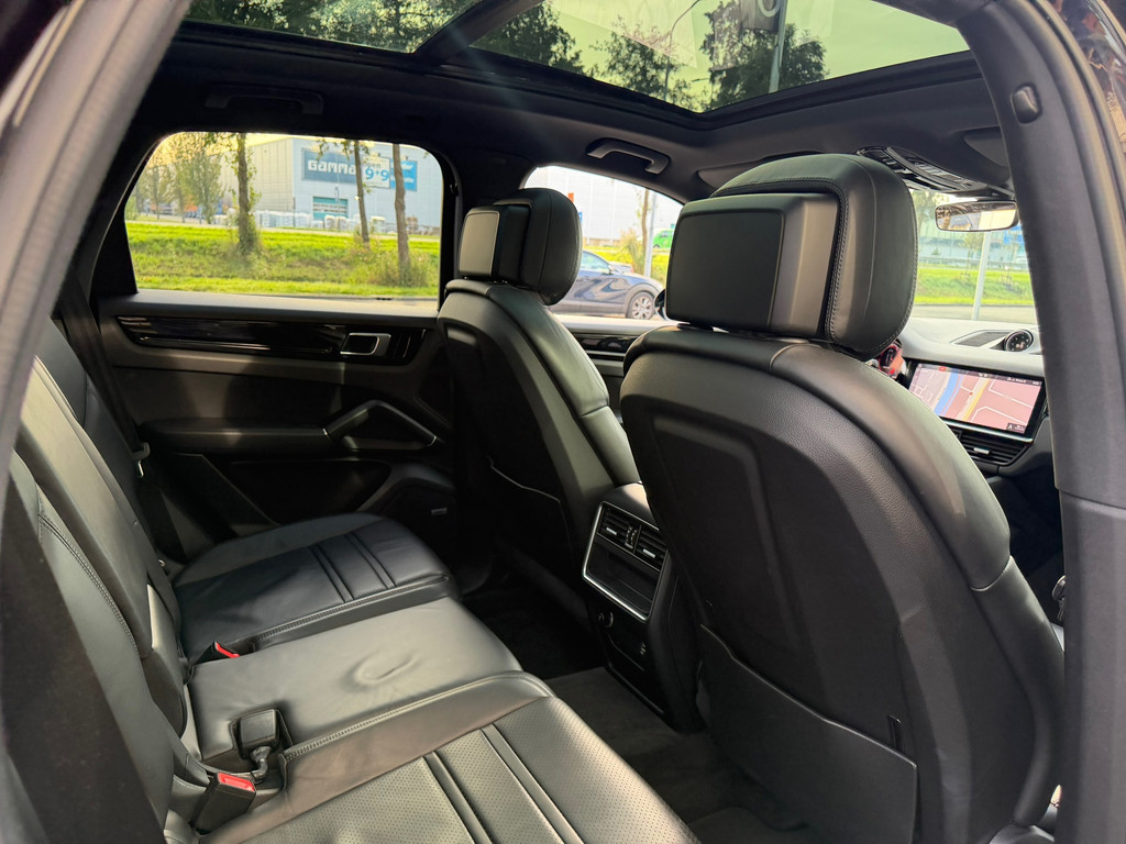 Porsche Cayenne 3.0 Pano – SportChrono – Memory – ACC – Luchtvering – Bosé – PDLS - Afbeelding 32