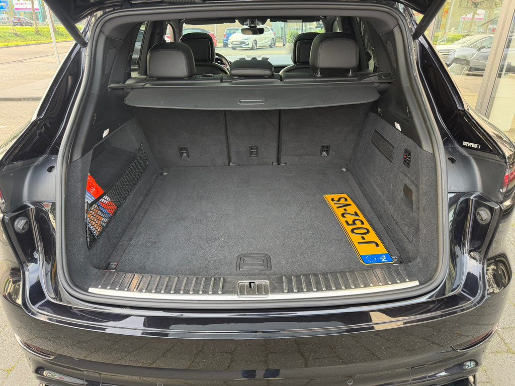 Porsche Cayenne 3.0 Pano – SportChrono – Memory – ACC – Luchtvering – Bosé – PDLS - Afbeelding 34