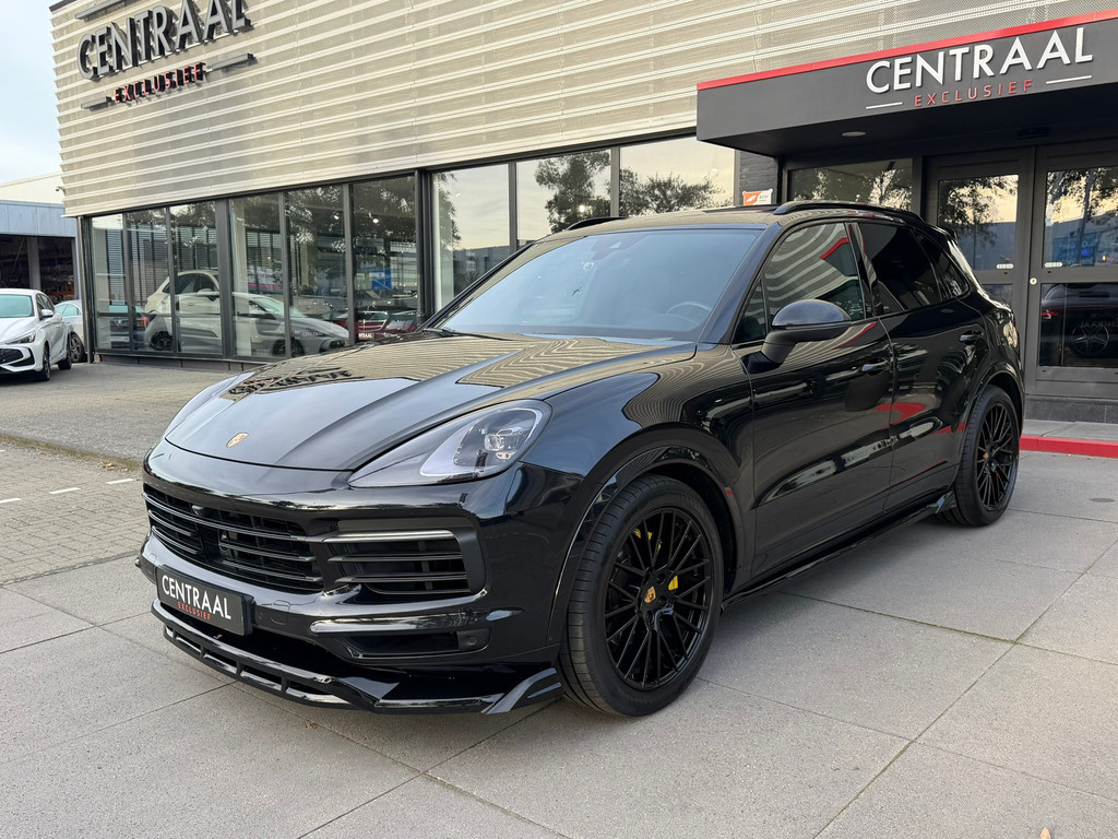 Porsche Cayenne 3.0 Pano – SportChrono – Memory – ACC – Luchtvering – Bosé – PDLS - Afbeelding 36