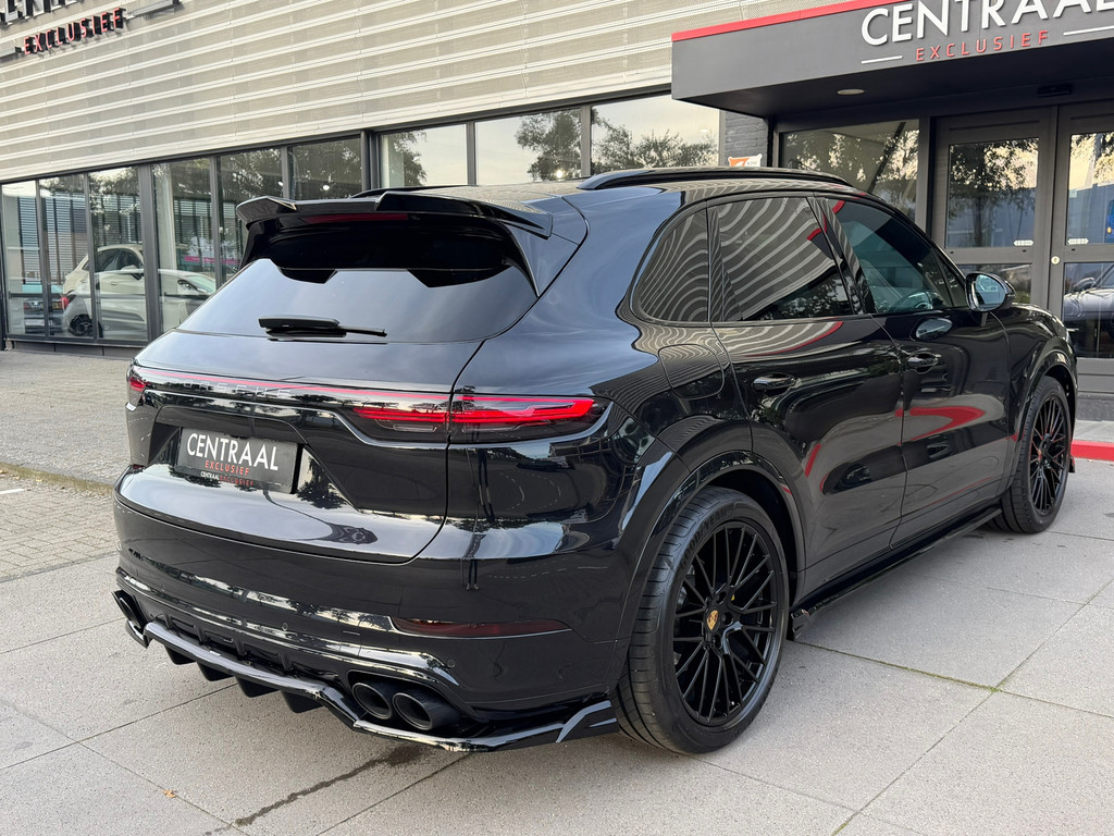Porsche Cayenne 3.0 Pano – SportChrono – Memory – ACC – Luchtvering – Bosé – PDLS - Afbeelding 38