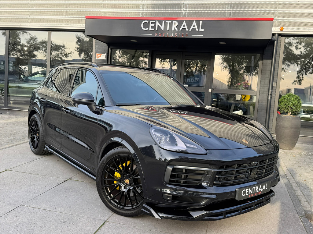 Porsche Cayenne 3.0 Pano – SportChrono – Memory – ACC – Luchtvering – Bosé – PDLS - Afbeelding 3