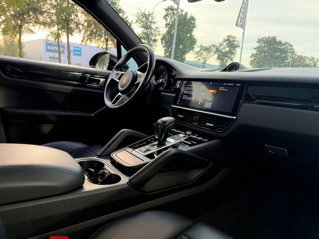 Porsche Cayenne 3.0 Pano – SportChrono – Memory – ACC – Luchtvering – Bosé – PDLS - Afbeelding 40