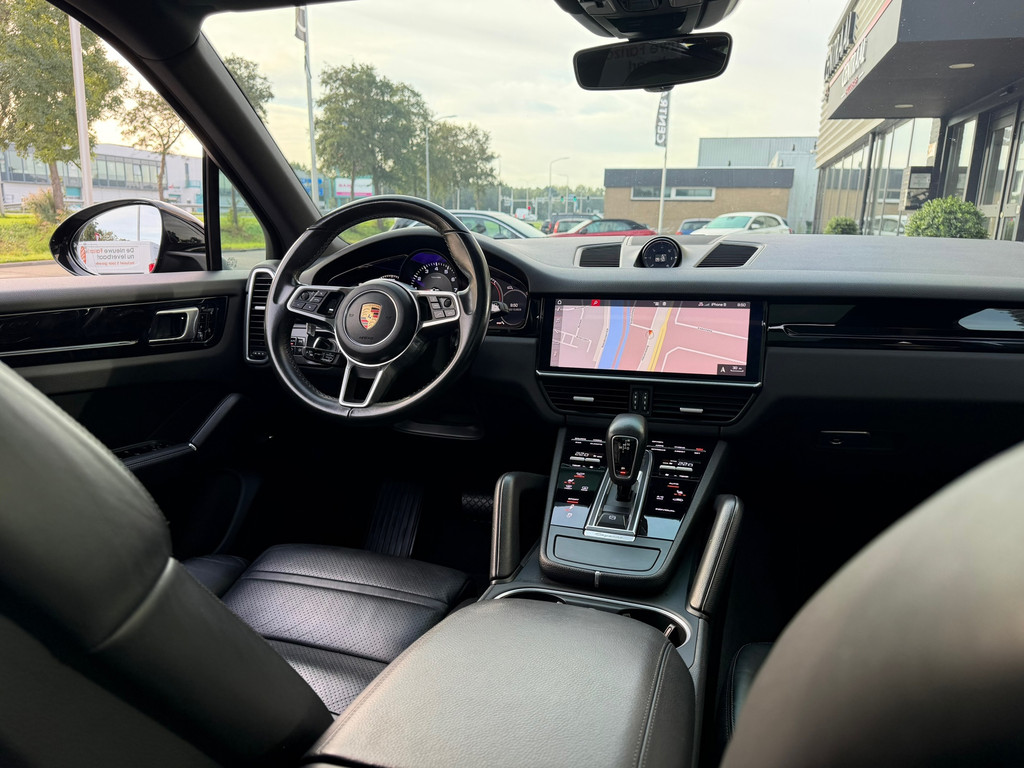 Porsche Cayenne 3.0 Pano – SportChrono – Memory – ACC – Luchtvering – Bosé – PDLS - Afbeelding 43