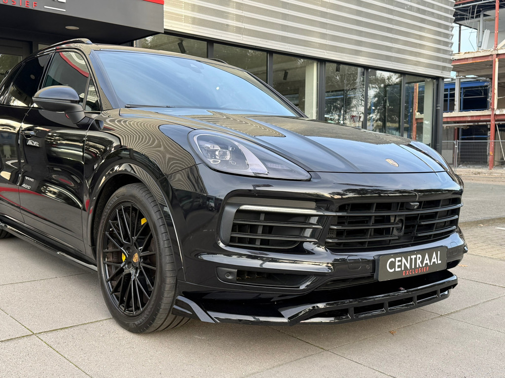 Porsche Cayenne 3.0 Pano – SportChrono – Memory – ACC – Luchtvering – Bosé – PDLS - Afbeelding 45