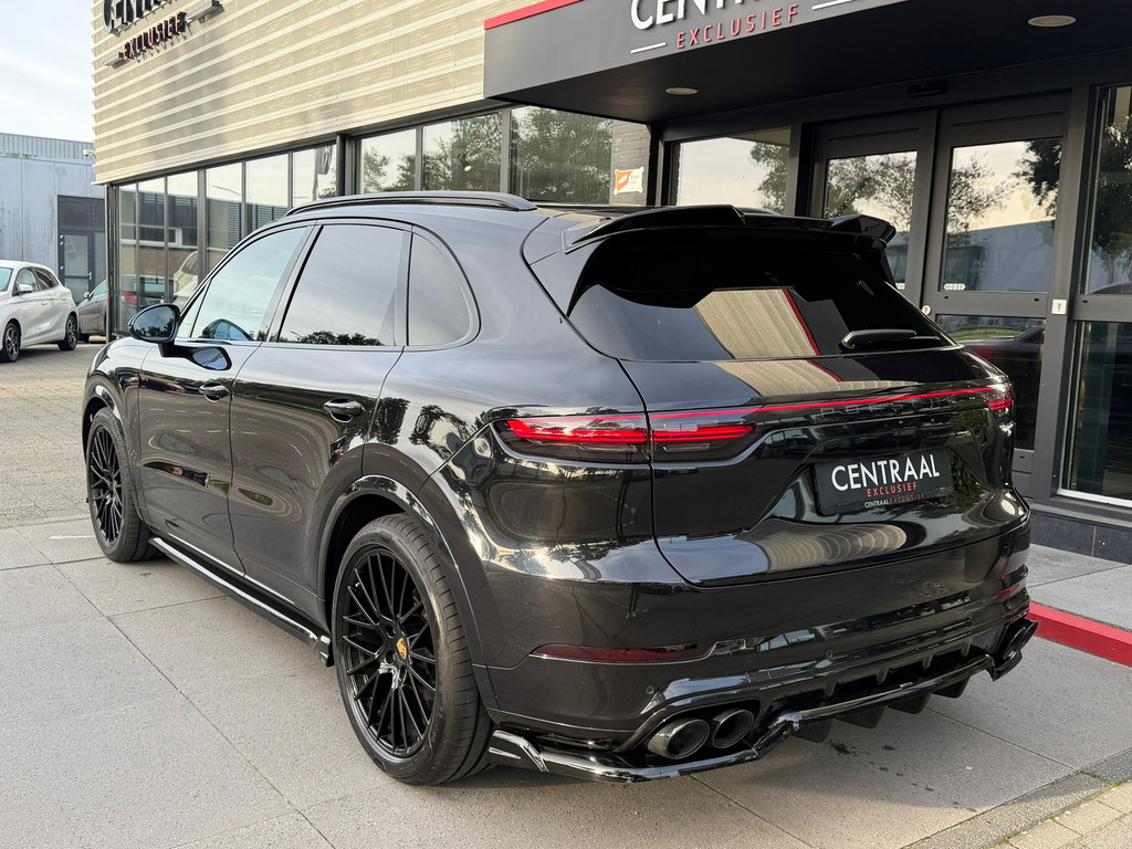 Porsche Cayenne 3.0 Pano – SportChrono – Memory – ACC – Luchtvering – Bosé – PDLS - Afbeelding 46
