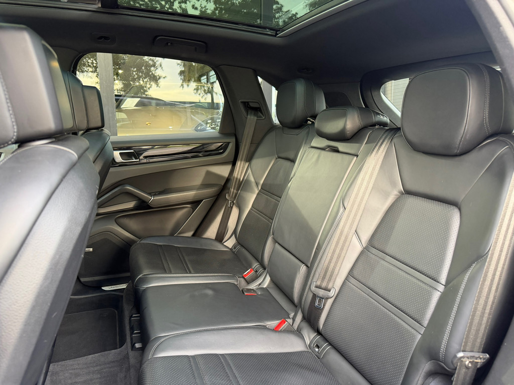 Porsche Cayenne 3.0 Pano – SportChrono – Memory – ACC – Luchtvering – Bosé – PDLS - Afbeelding 48