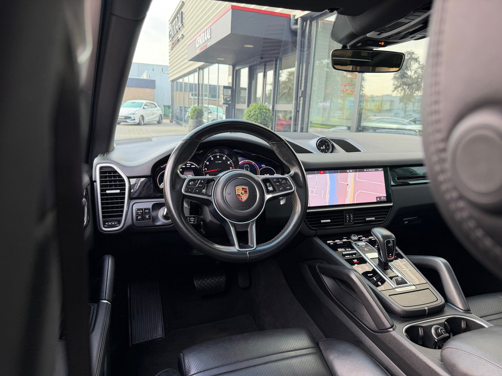 Porsche Cayenne 3.0 Pano – SportChrono – Memory – ACC – Luchtvering – Bosé – PDLS - Afbeelding 49