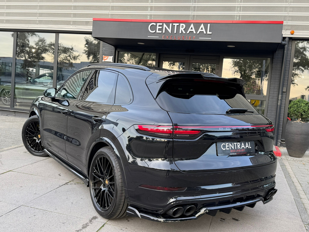Porsche Cayenne 3.0 Pano – SportChrono – Memory – ACC – Luchtvering – Bosé – PDLS - Afbeelding 4