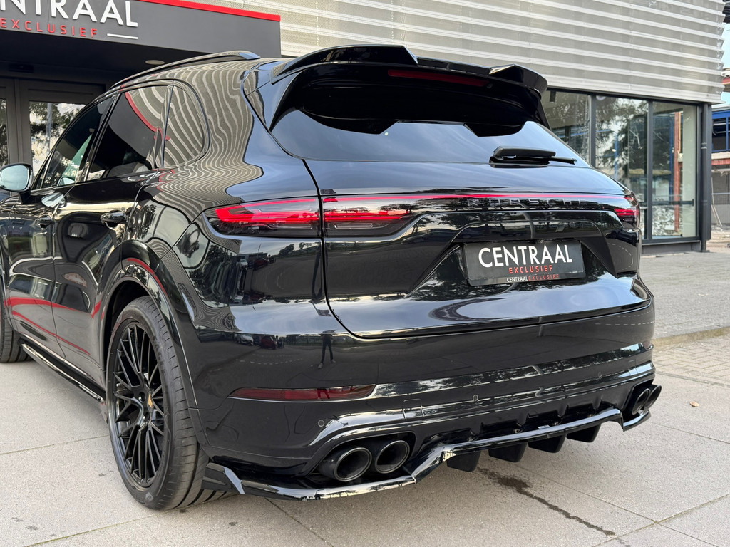 Porsche Cayenne 3.0 Pano – SportChrono – Memory – ACC – Luchtvering – Bosé – PDLS - Afbeelding 50