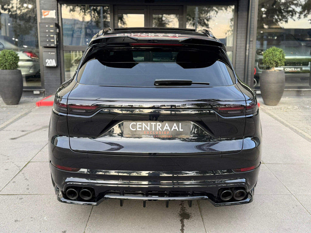 Porsche Cayenne 3.0 Pano – SportChrono – Memory – ACC – Luchtvering – Bosé – PDLS - Afbeelding 5