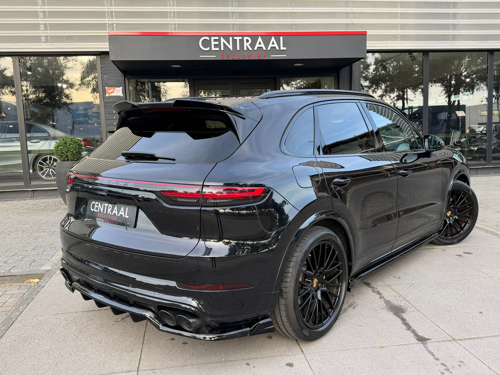 Porsche Cayenne 3.0 Pano – SportChrono – Memory – ACC – Luchtvering – Bosé – PDLS - Afbeelding 6