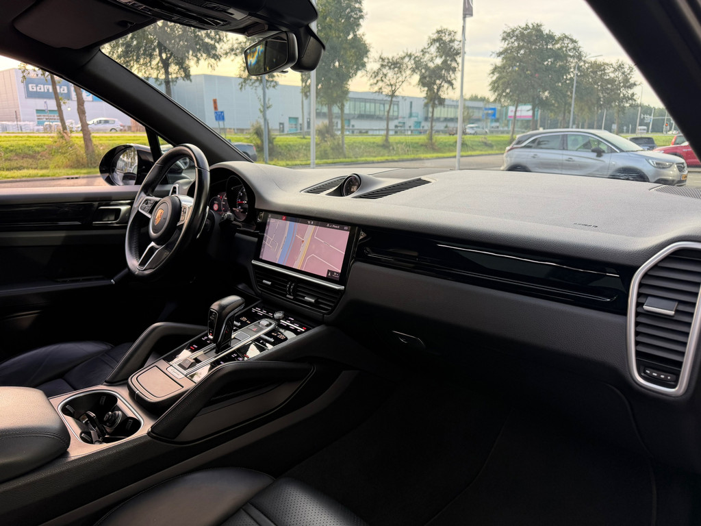 Porsche Cayenne 3.0 Pano – SportChrono – Memory – ACC – Luchtvering – Bosé – PDLS - Afbeelding 7