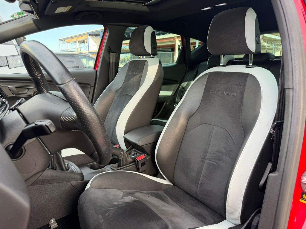 SEAT Leon 2.0 TSI Cupra 280 Pano – Navi – Led – Cruiscontrol - Afbeelding 26