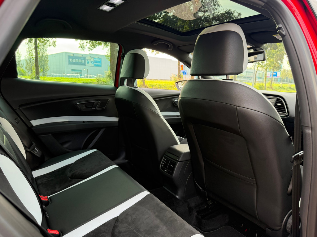 SEAT Leon 2.0 TSI Cupra 280 Pano – Navi – Led – Cruiscontrol - Afbeelding 28