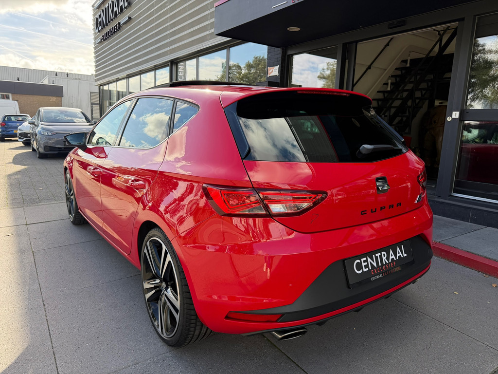 SEAT Leon 2.0 TSI Cupra 280 Pano – Navi – Led – Cruiscontrol - Afbeelding 31