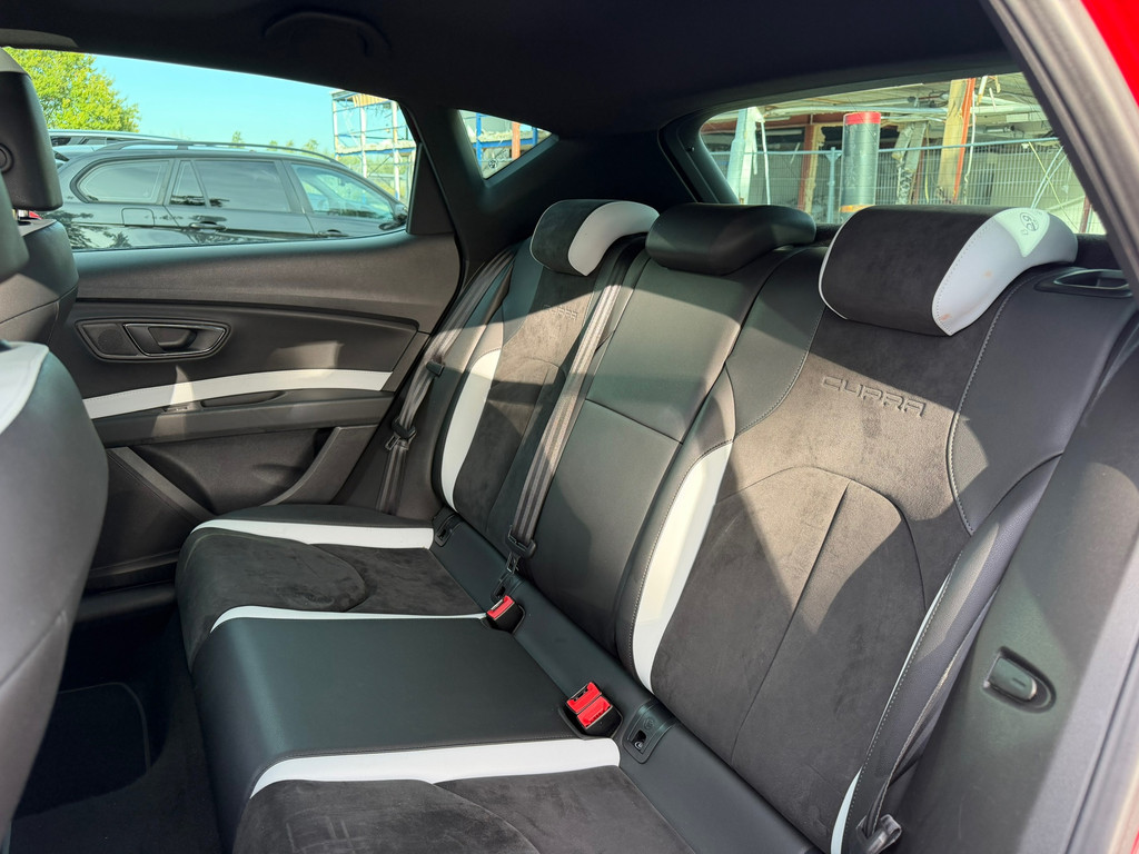 SEAT Leon 2.0 TSI Cupra 280 Pano – Navi – Led – Cruiscontrol - Afbeelding 33
