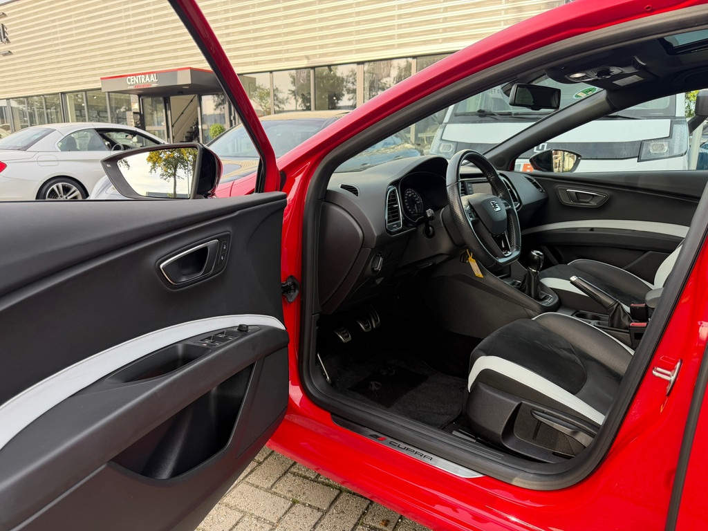 SEAT Leon 2.0 TSI Cupra 280 Pano – Navi – Led – Cruiscontrol - Afbeelding 34