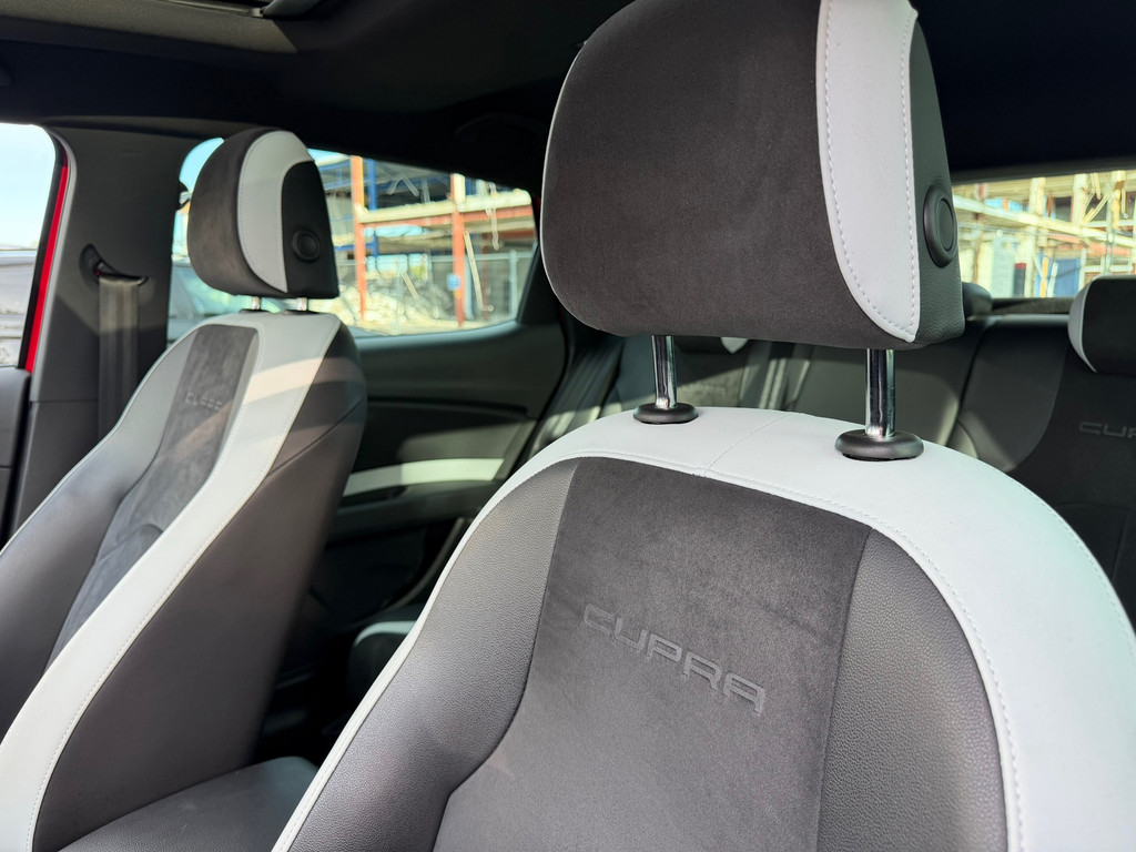 SEAT Leon 2.0 TSI Cupra 280 Pano – Navi – Led – Cruiscontrol - Afbeelding 35