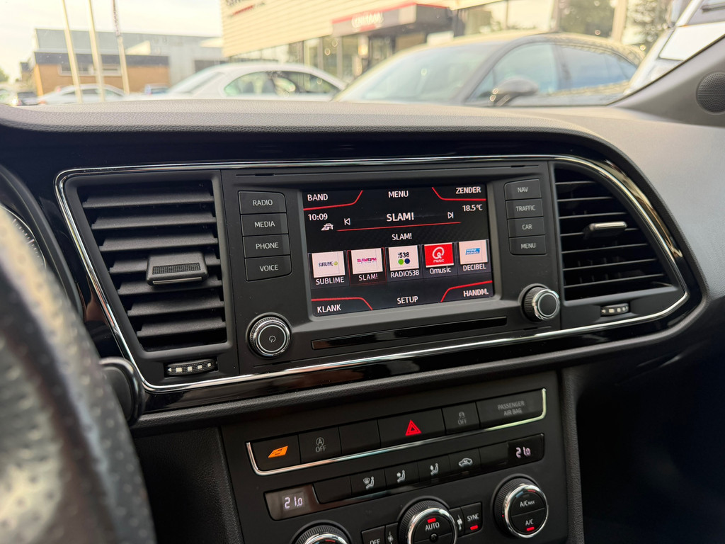 SEAT Leon 2.0 TSI Cupra 280 Pano – Navi – Led – Cruiscontrol - Afbeelding 36