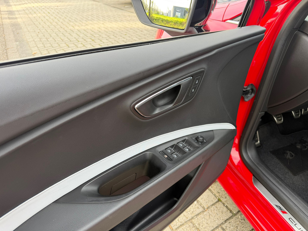 SEAT Leon 2.0 TSI Cupra 280 Pano – Navi – Led – Cruiscontrol - Afbeelding 41