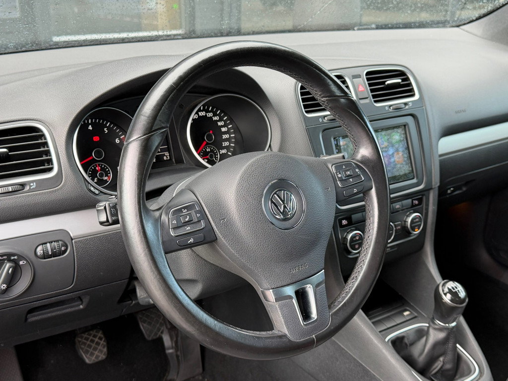 Volkswagen Golf Cabriolet 1.4 TSI Camera – 122PK – Carplay – NL-Auto – Navi – Cruisecontrol - Afbeelding 25