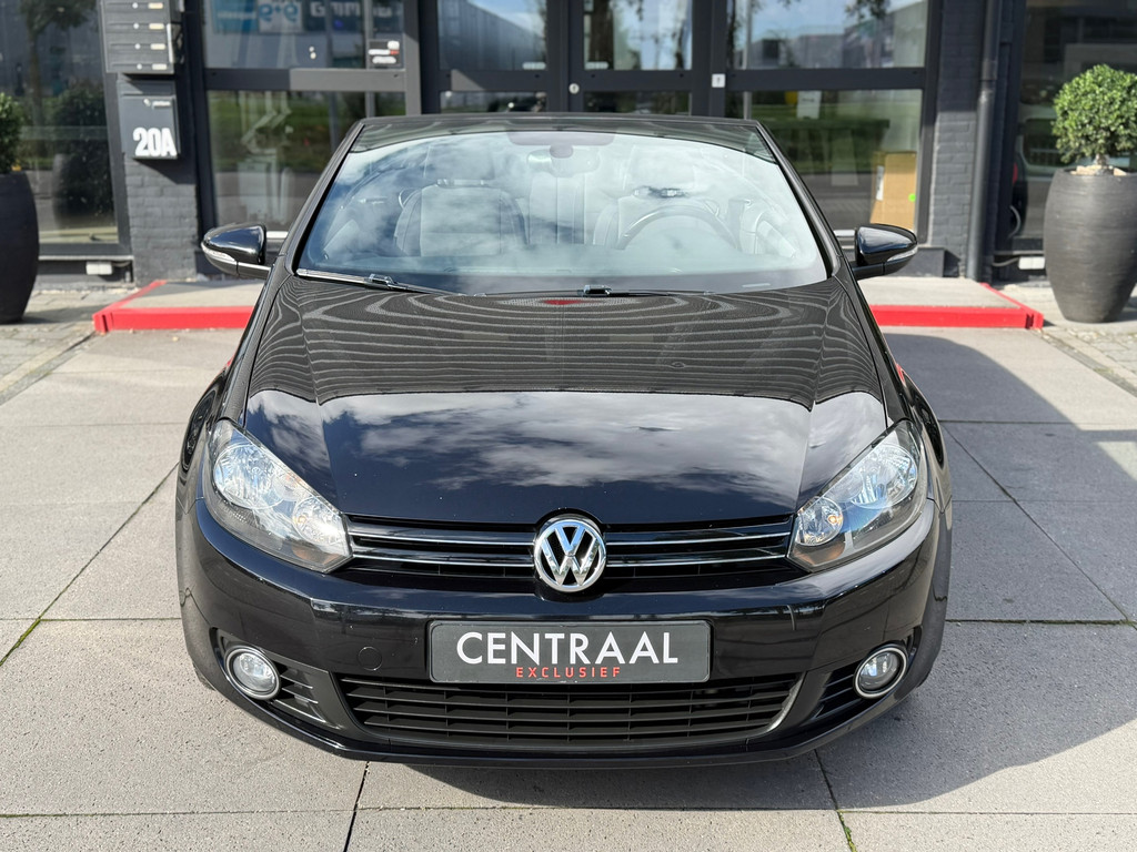 Volkswagen Golf Cabriolet 1.4 TSI Camera – 122PK – Carplay – NL-Auto – Navi – Cruisecontrol - Afbeelding 2