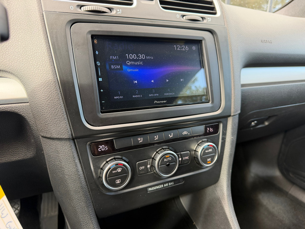Volkswagen Golf Cabriolet 1.4 TSI Camera – 122PK – Carplay – NL-Auto – Navi – Cruisecontrol - Afbeelding 33