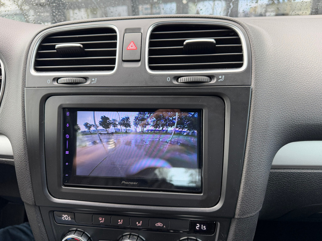 Volkswagen Golf Cabriolet 1.4 TSI Camera – 122PK – Carplay – NL-Auto – Navi – Cruisecontrol - Afbeelding 9
