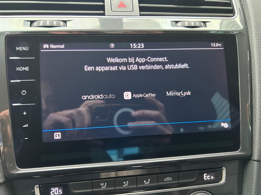 Volkswagen e-Golf E-Golf – NL-Auto – SOH 89 procent – Leder – CarPlay – Camera – ACC - Afbeelding 21