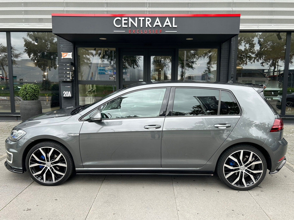 Volkswagen e-Golf E-Golf – NL-Auto – SOH 89 procent – Leder – CarPlay – Camera – ACC - Afbeelding 22
